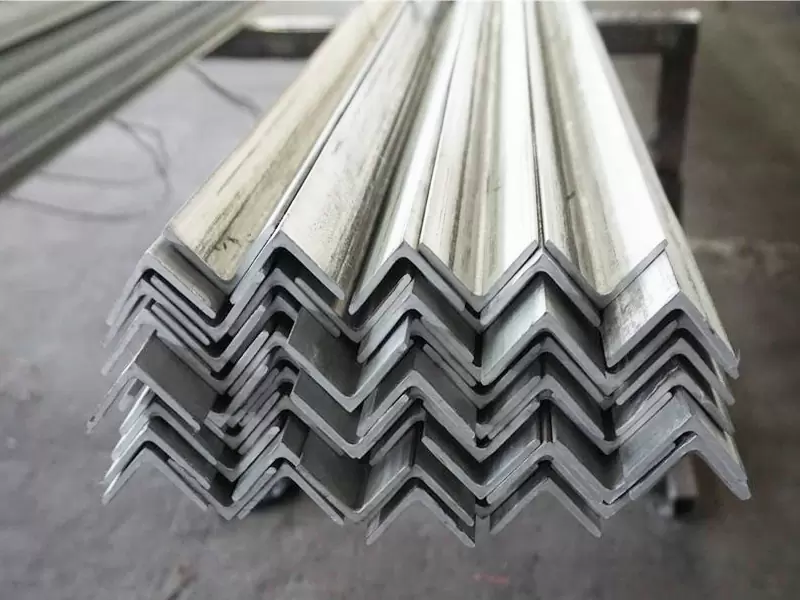 409/410/420/430/439 Stainless Steel Angle