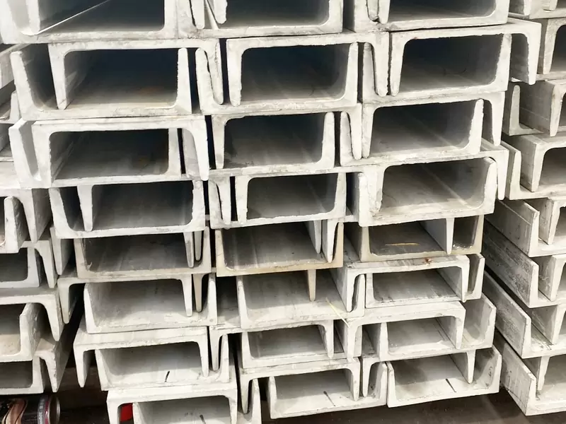 Stainless Steel Channel