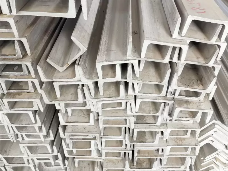 2205/1.4462 Stainless Steel Channel