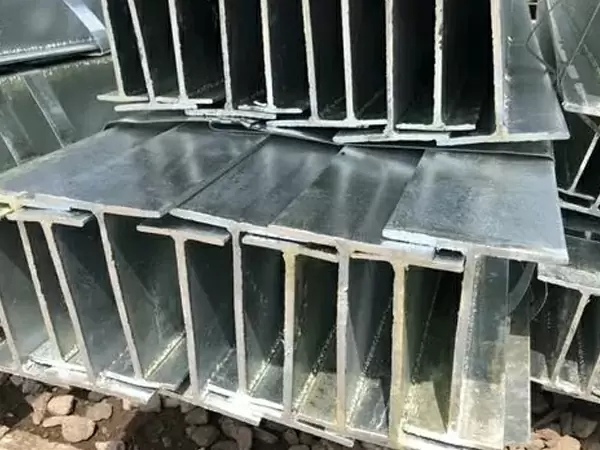 304/316L Stainless Steel H-Beams