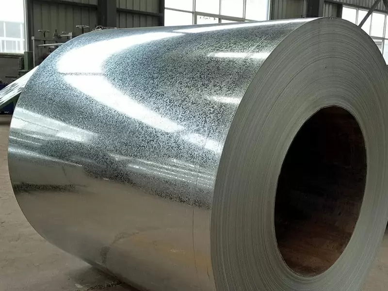 Galvanized Coil