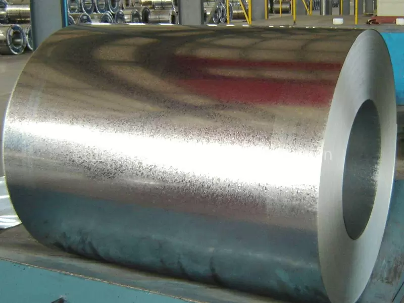 S235JR(1.0038) Galvanized Coil