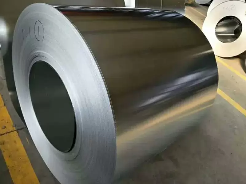 DC01(1.0330) Galvanized Coil