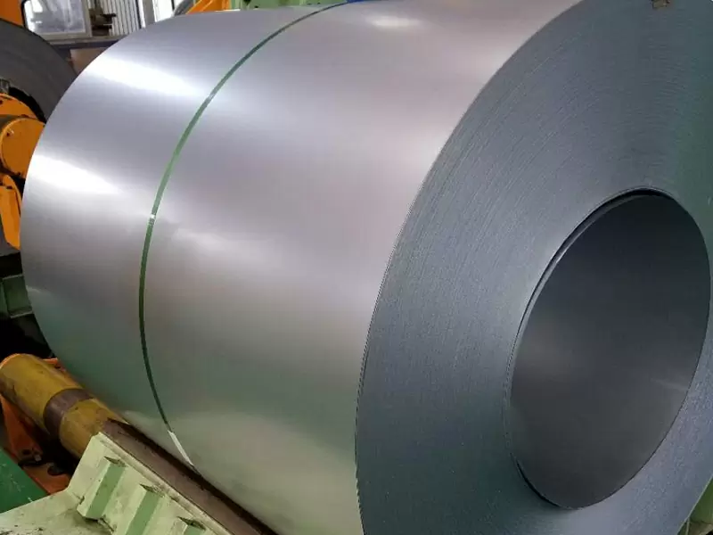 DC01(1.0330) Galvanized Coil