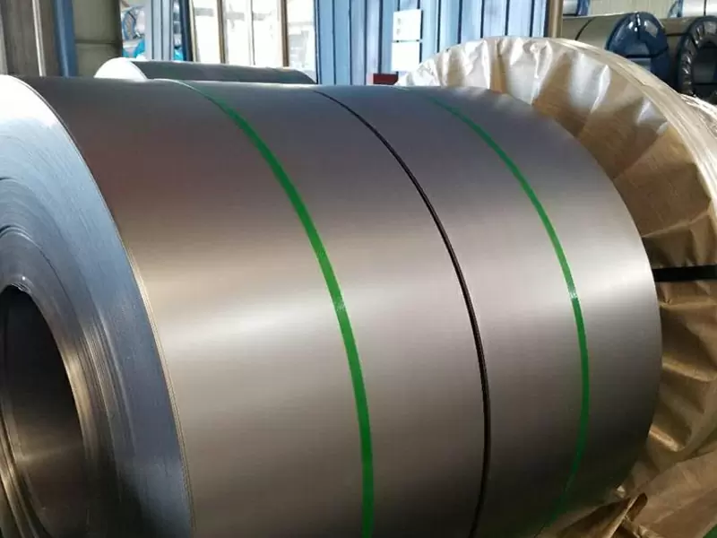 C80D(1.0622) Galvanized Coil