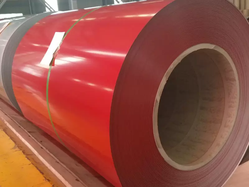 PPGI/PPGL Coil