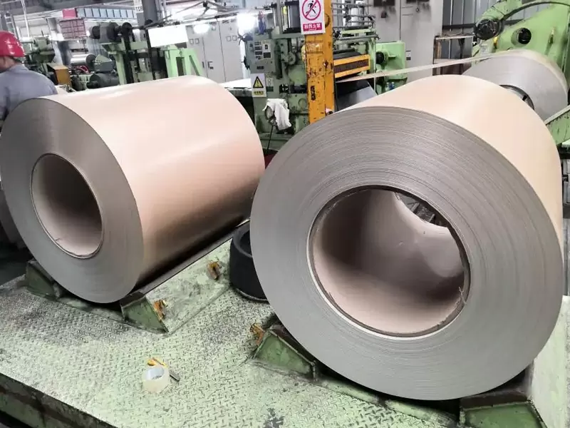 C30(1.0528) PPGI/PPGL Coil