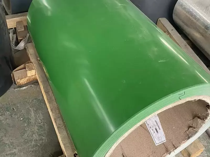C35(1,0501) PPGI/PPGL Coil