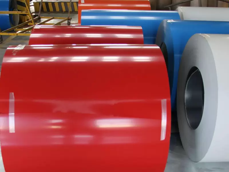 C30(1.0528) PPGI/PPGL Coil