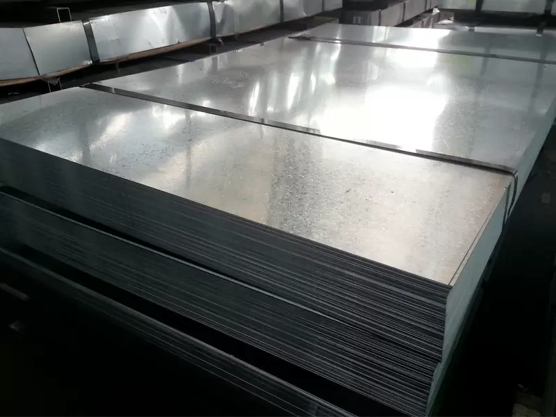 DC01(1.0330)Galvanized Plate