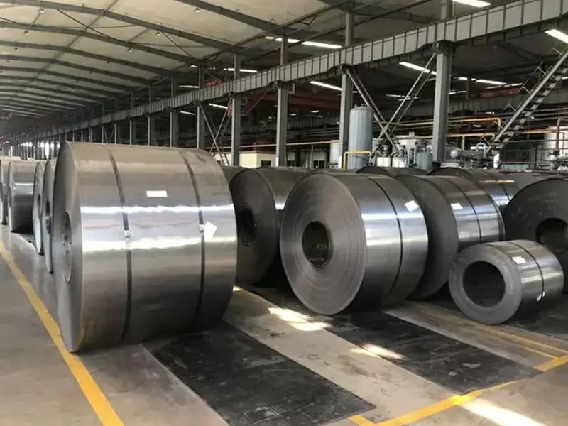 S235JR Carbon Steel Coil