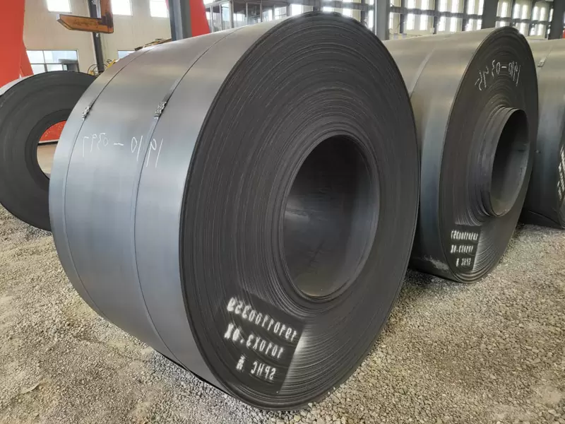 S355J2 Carbon Steel Coil