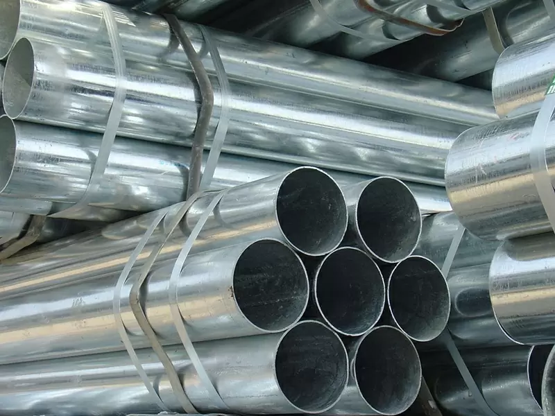 Galvanized Pipe