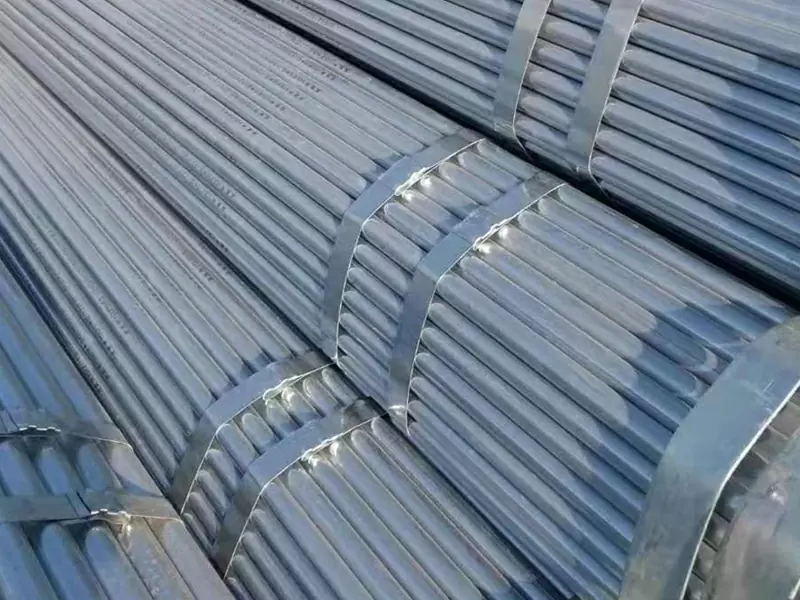 C26D(1.0415) Galvanized Pipe