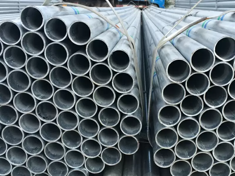 C30(1.0528) Galvanized Pipe
