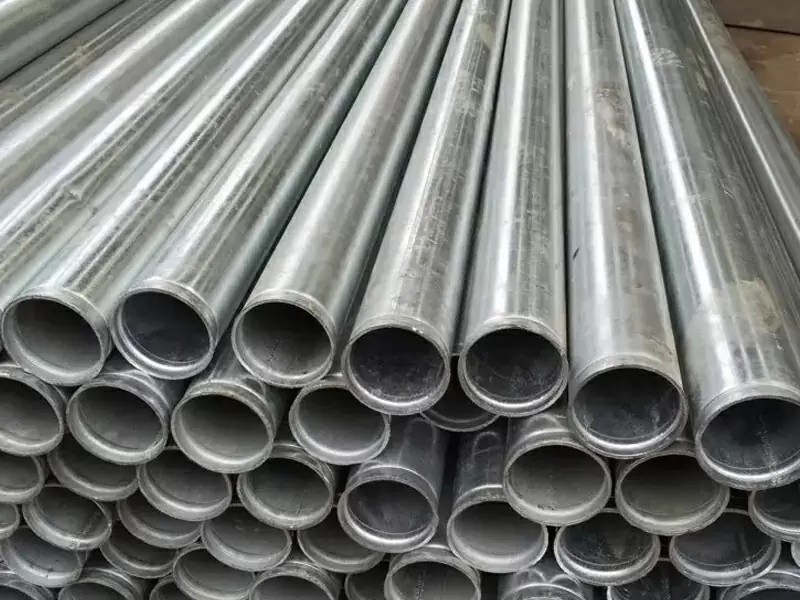 C55(1.0535) Galvanized Pipe