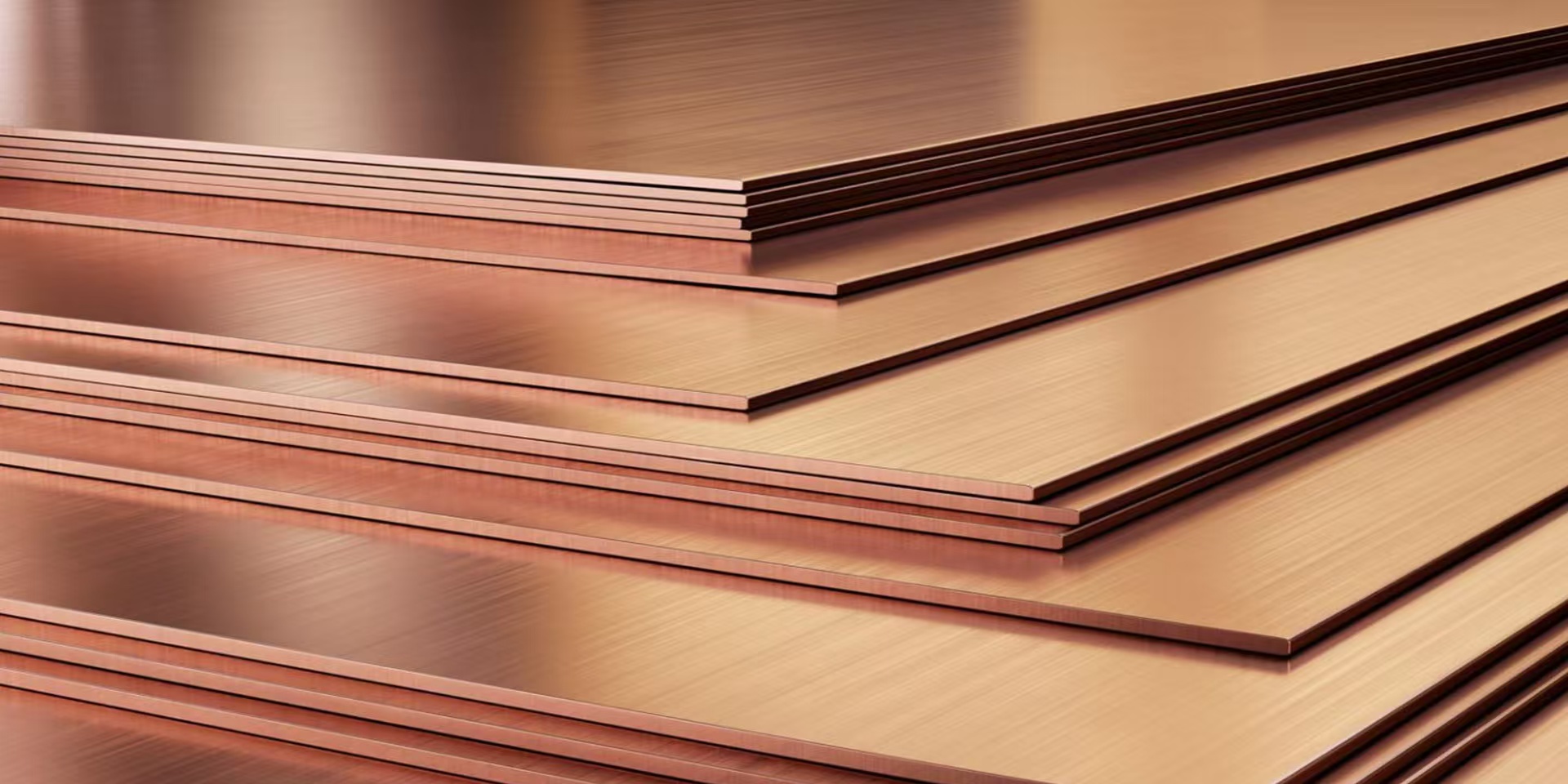 Copper plate