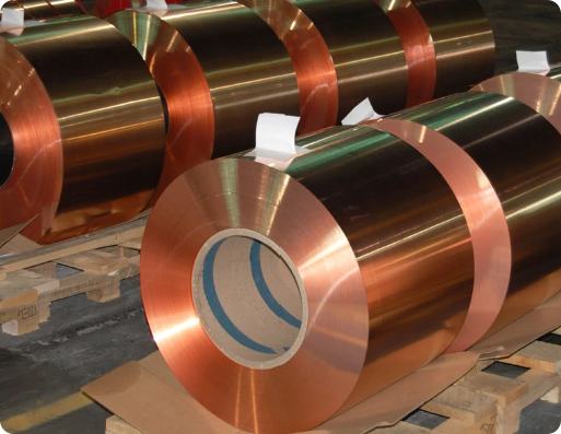 Copper Strip