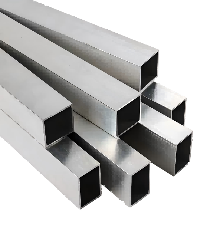 Aluminum Square Hollow Section