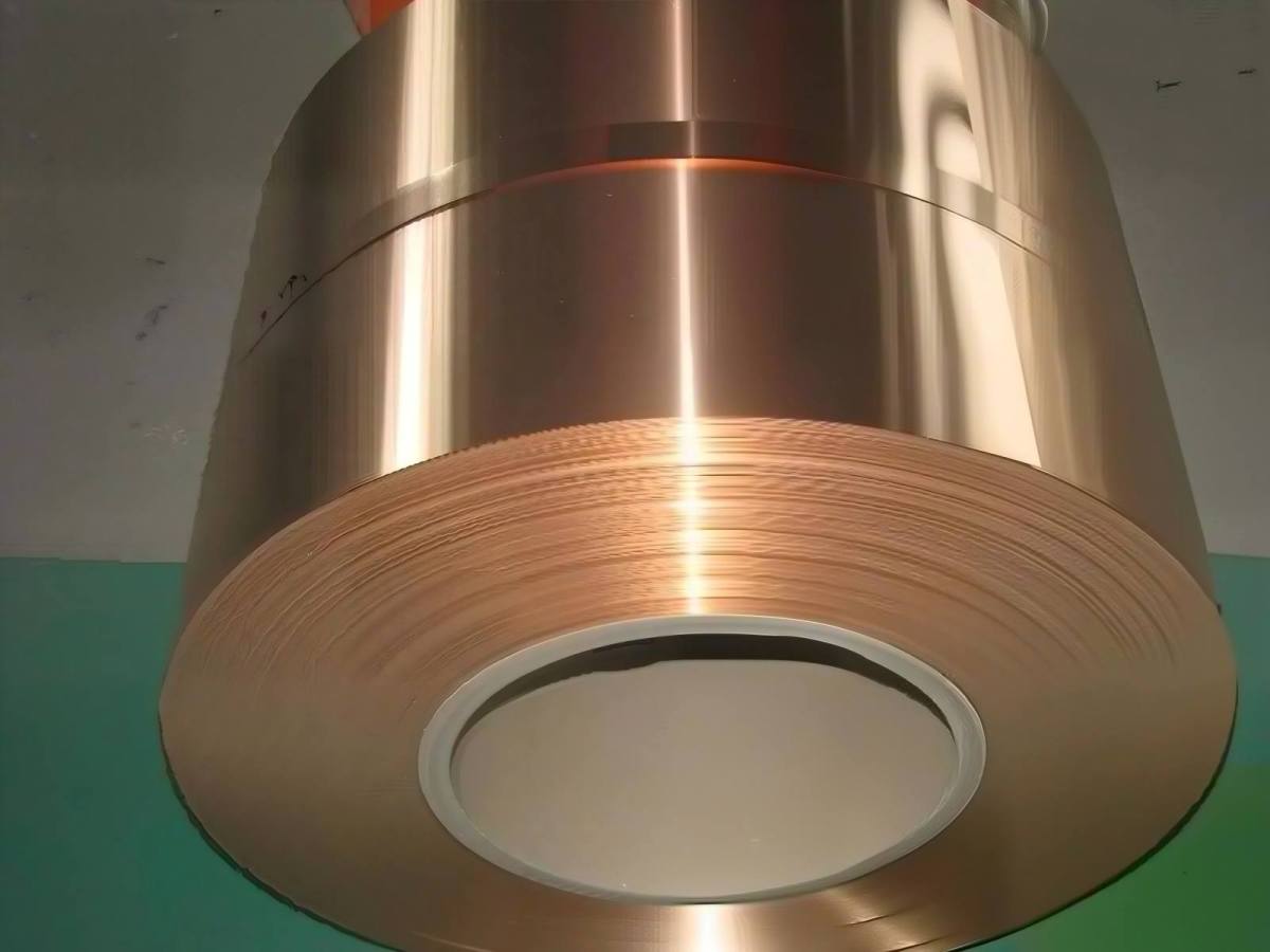 3 Copper Strip