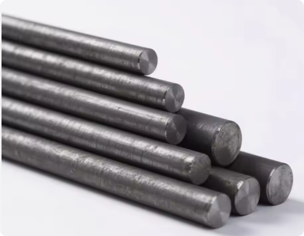 S355J2 Carbon Steel Bar