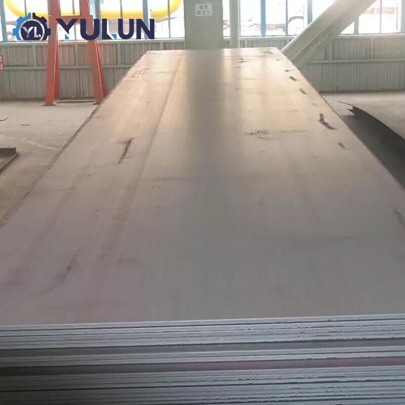 DC01/DC02/DC03/DC04 Cold Rolled Steel Plate