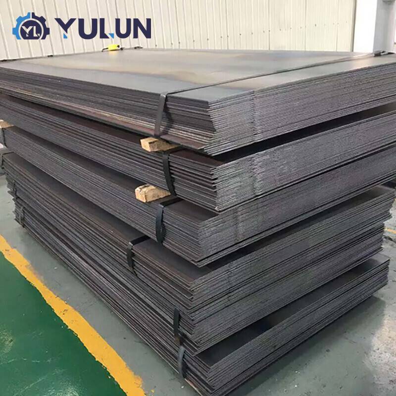 DC01/DC02/DC03/DC04 Cold Rolled Steel Plate