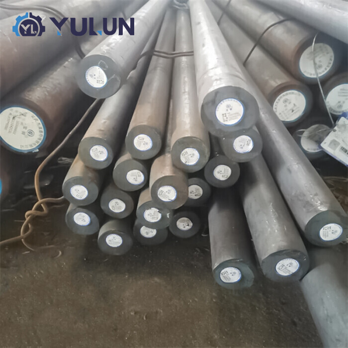 A36 Round Steel Bar