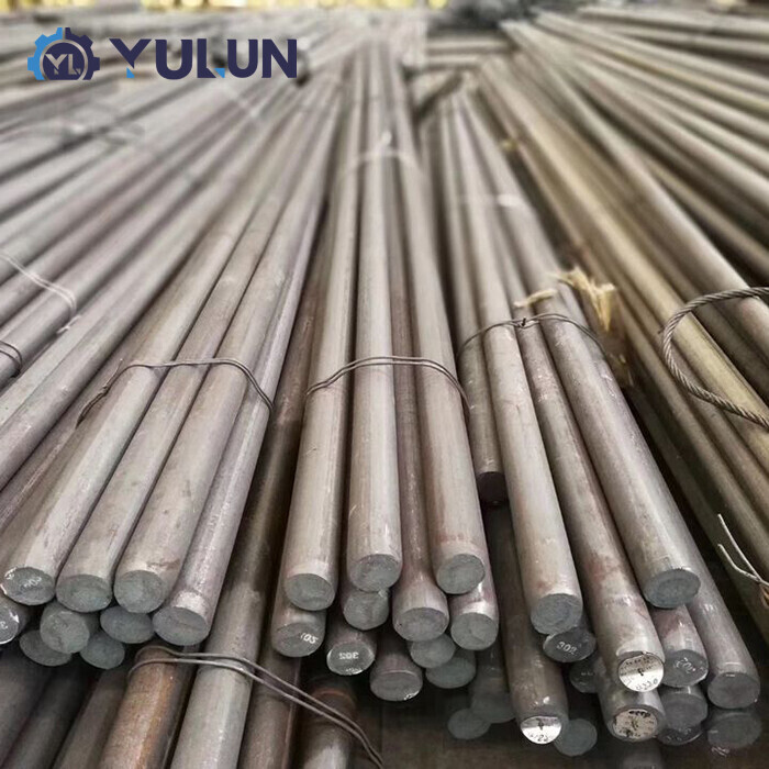 AISI/SAE 1018 Round Steel Bar