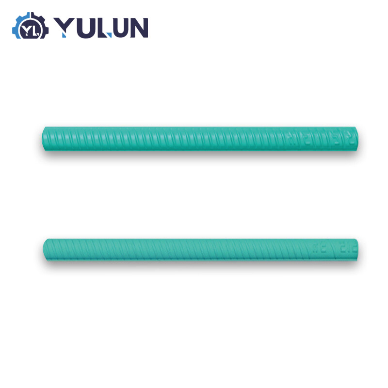 Epoxy Resin Coated Steel Bar