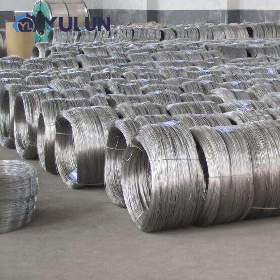 317 Stainless Steel Wire
