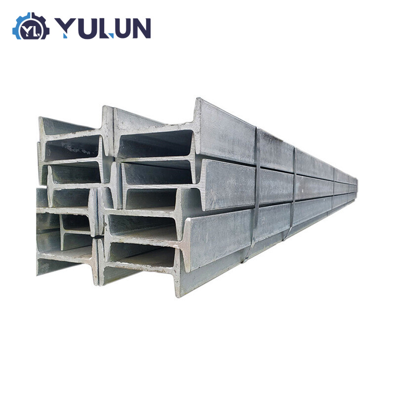 S275JO Steel I beam