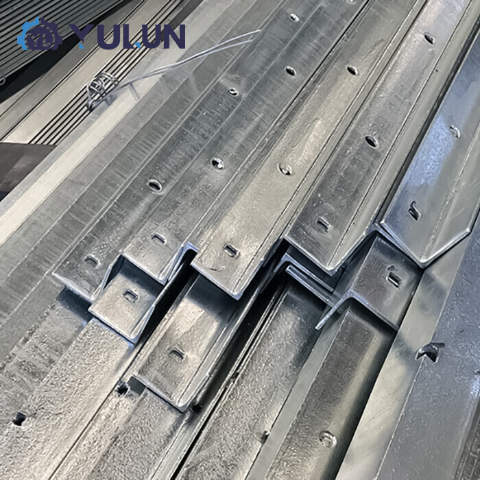 Stainless Angle Steel