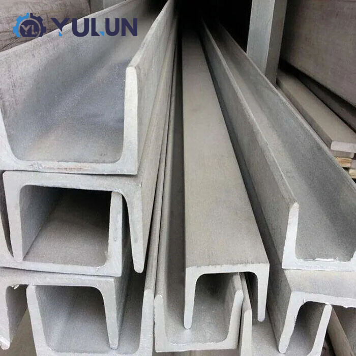 321 Stainless Channel Steel 