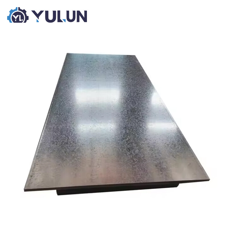 Galvalume steel sheet 