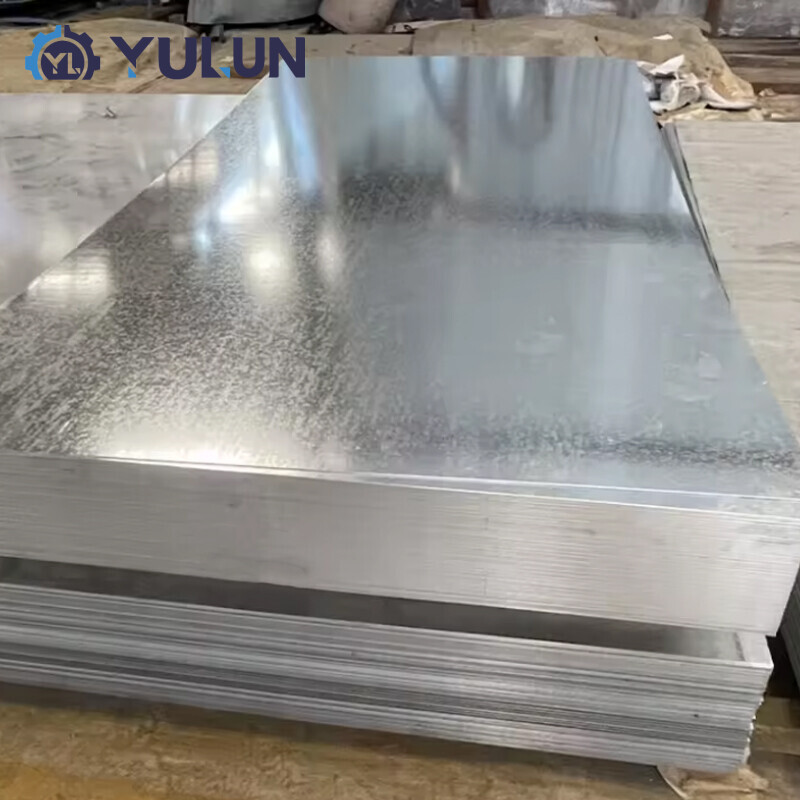 Galvalume steel sheet 