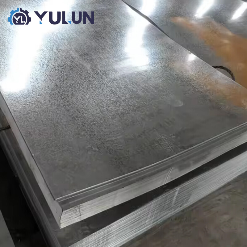 Galvalume steel sheet 