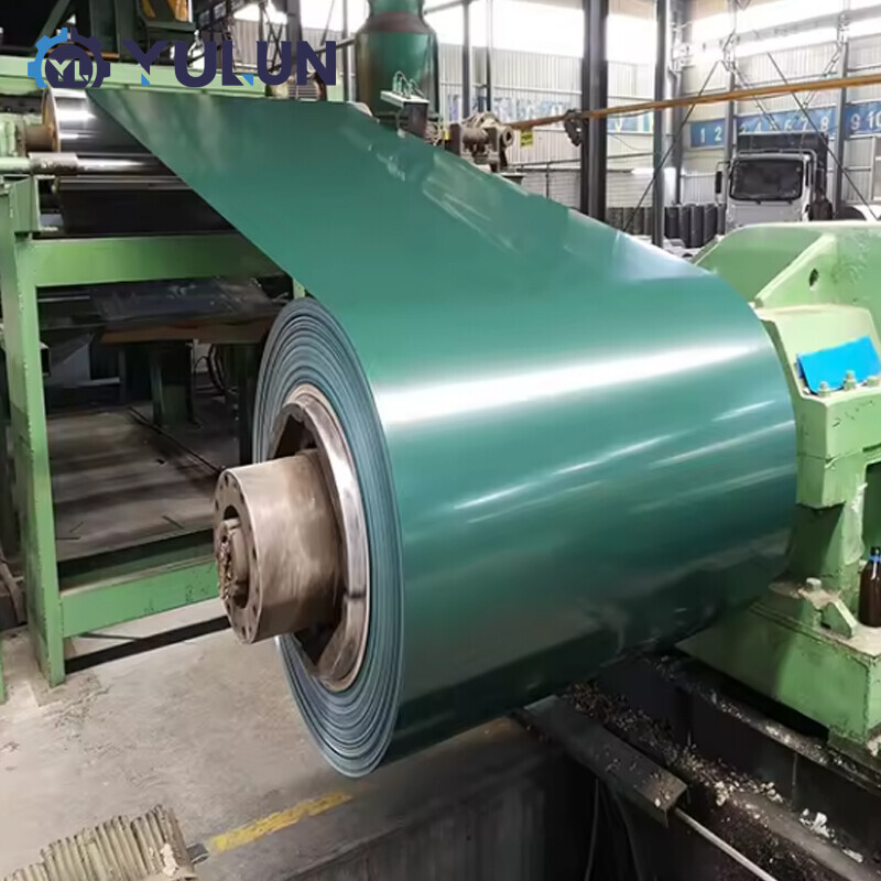 Color Coated Roll