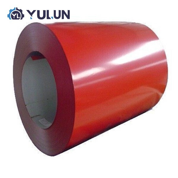 DC51D Color Coated Roll