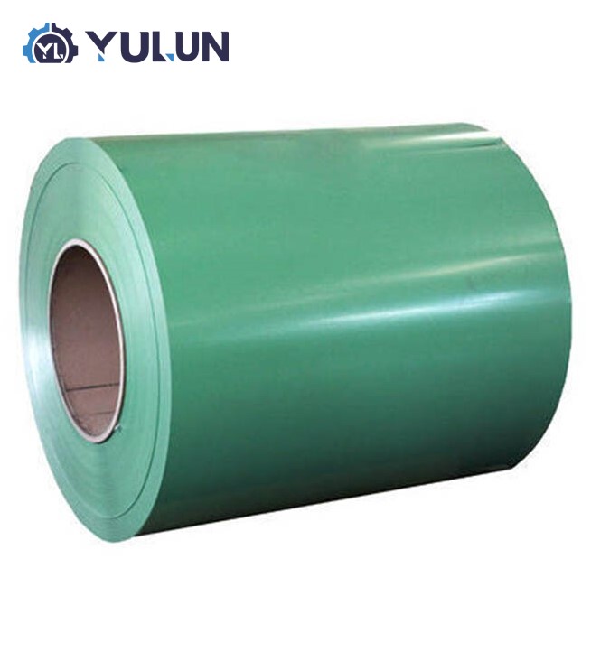 Color Coated Roll