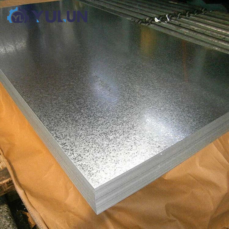 Galvanized Steel Plate
