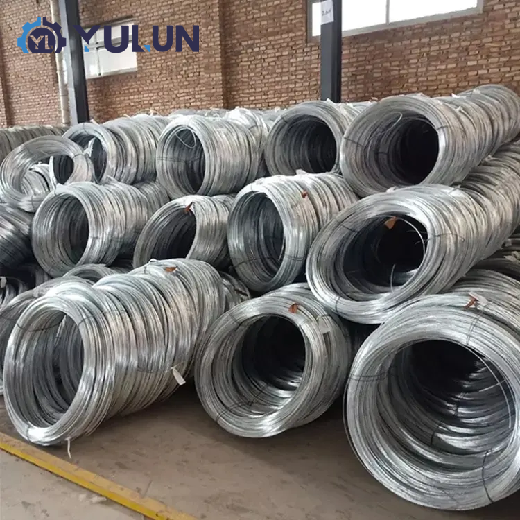 Galvanized Steel Wire