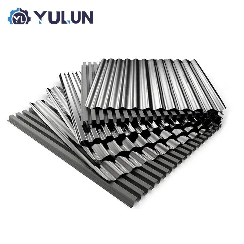 DX51D+Z/DC51D+Z (CR) Galvanized Corrugated Plate