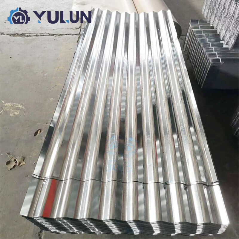 Galvanized Corrugated Plate