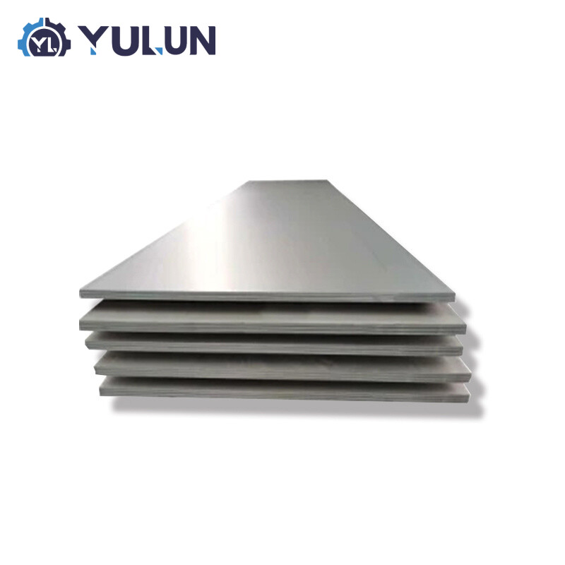 Alloy Plate