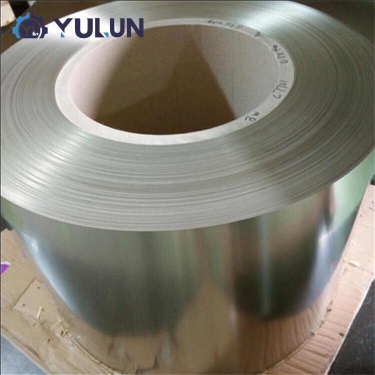 Alloy Coil