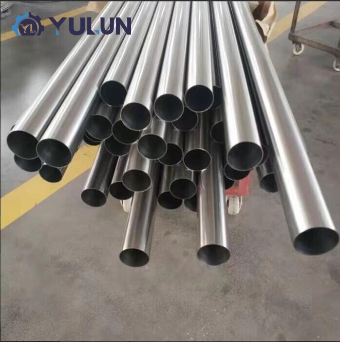 Hastelloy Alloy Pipe