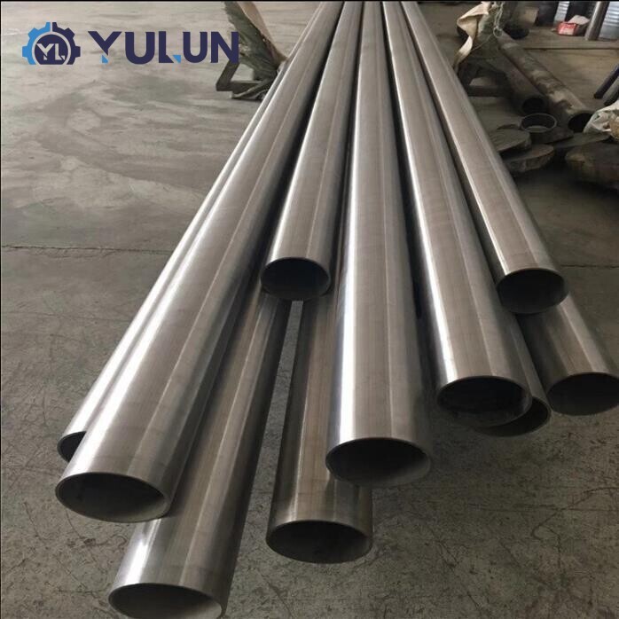 Nickel Alloy Pipe