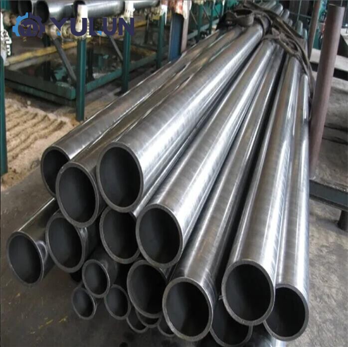 Duplex Alloy Pipe