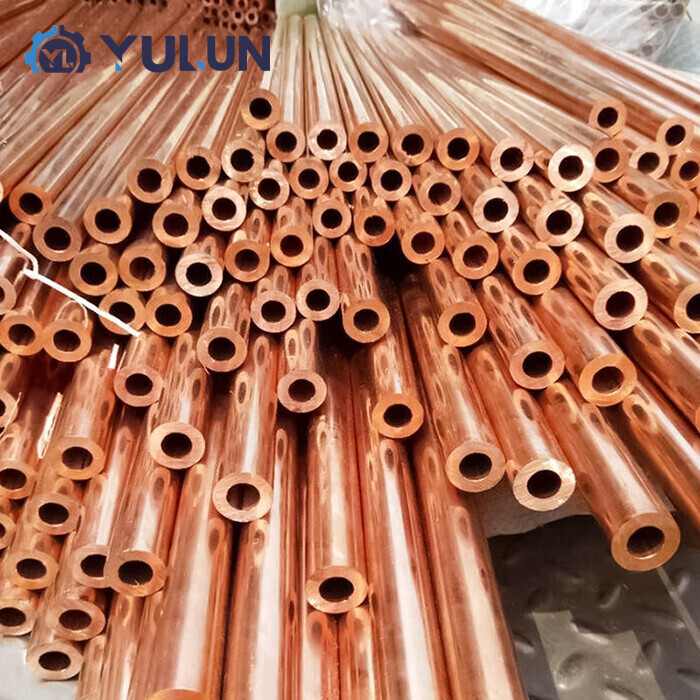 C53400 Copper Pipe